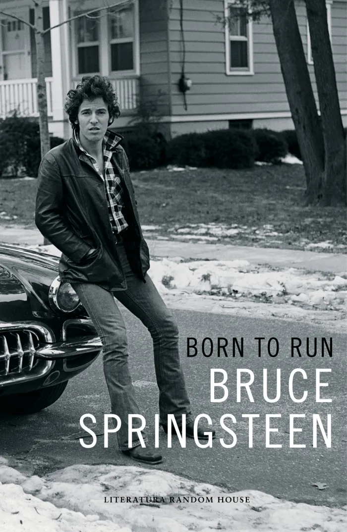 Born To Run (Bruce Springsteen)