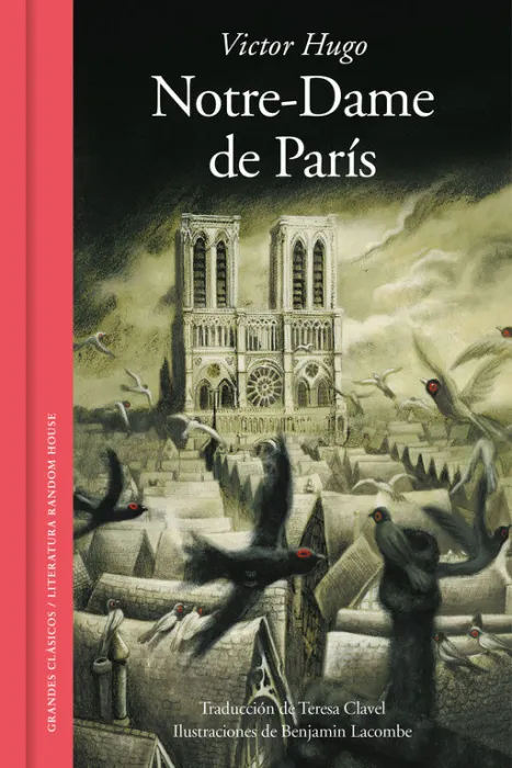 Notre-Dame de París (Cartone)