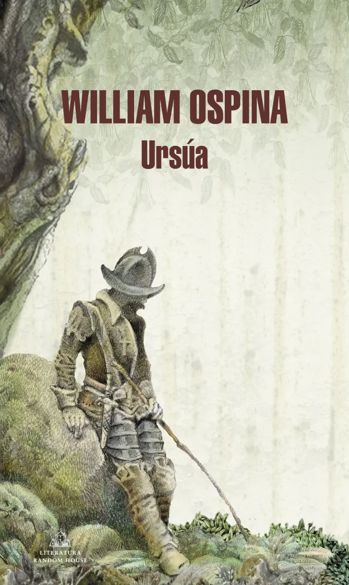 Ursúa (Trilogía Sobre la Conquista del Nuevo Mundo 1)