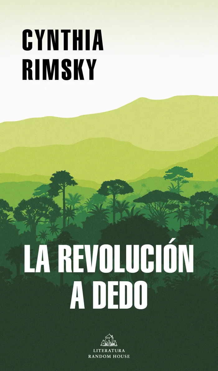 La Revolución a Dedo (Mapa de las Lenguas)