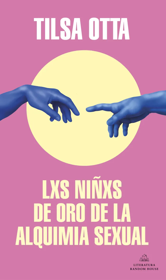 Lxs Niñxs de Oro de la Alquimia Sexual
