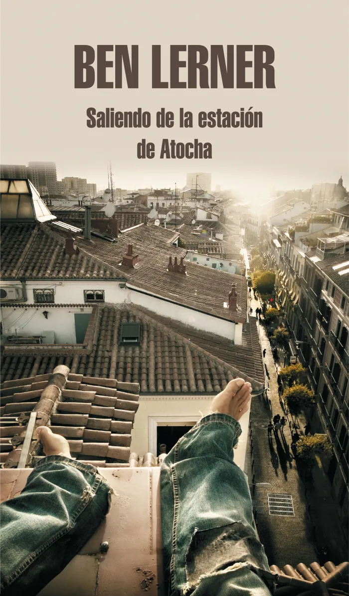 Saliendo de la Estación de Atocha