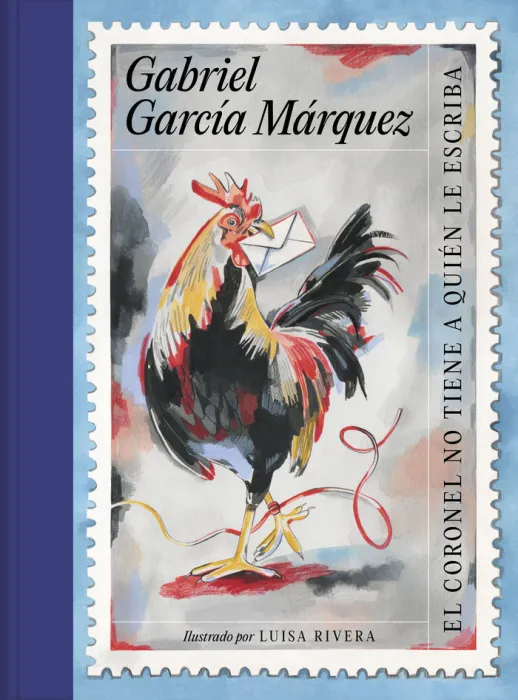 El Coronel no Tiene Quien le Escriba (Edición Ilustrada)