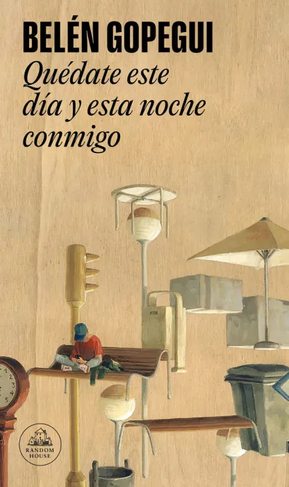 Quédate este Día y esta Noche Conmigo