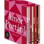 Amor Portátil. Poemas de Amor (8 Vol. )
