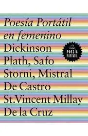 Pack - Poesia Portatil en Femenino