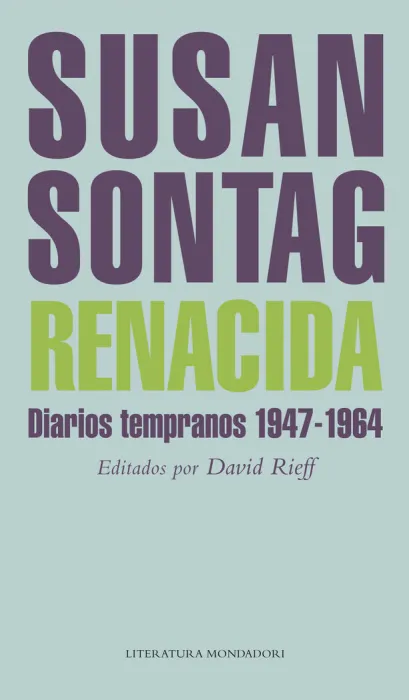 Renacida. Diarios Tempranos 1947-1964