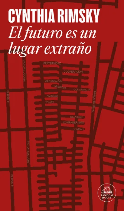 El Futuro Es un Lugar Extraño