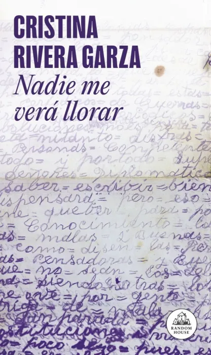 Nadie me Verá Llorar