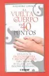 Vuelta Al Cuerpo en 40 Puntos, la