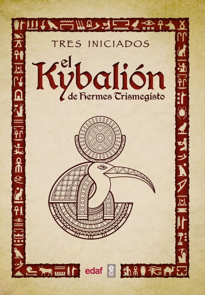 El Kybalion de Hermes Trimegisto