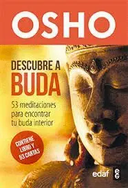 Descubre a Buda (Libro y 53 Cartas)