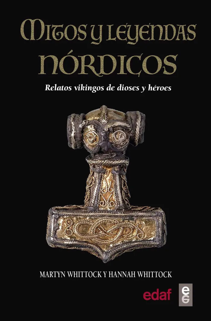 Mitos y Leyendas Nordicas