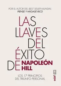 Las Llaves del Exito de Napoleon Hill