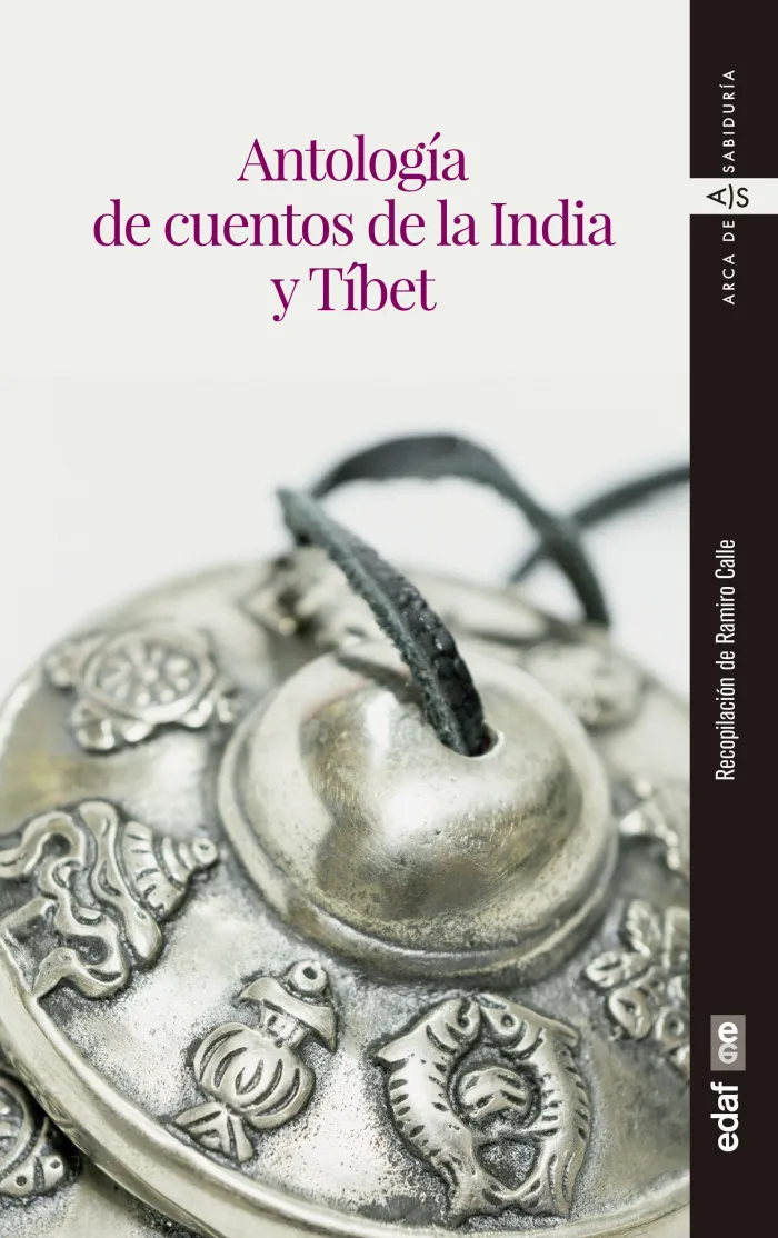 Antología de Cuentos de la India y Tíbet