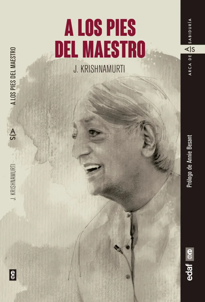 A los Pies del Maestro