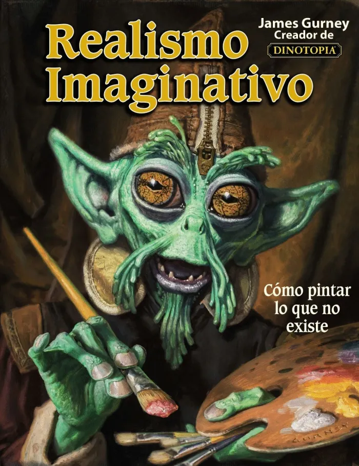 Realismo Imaginativo. Como Pintar lo que no Existe