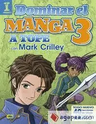 Dominar el Manga 3 a Tope con Mark Crilley