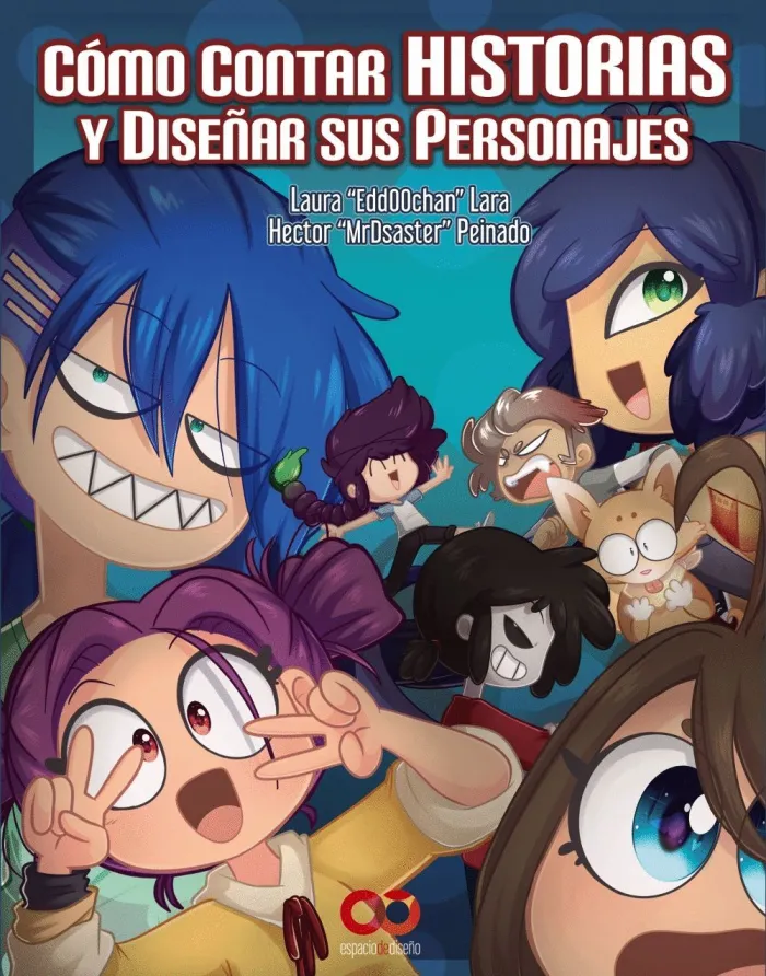 Cómo Contar Historias y Dibujar Sus Personajes