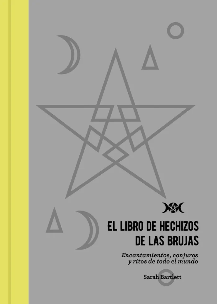 El Libro de Hechizos de las Brujas