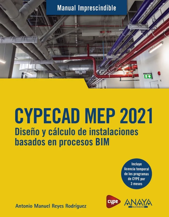 Cypecad Mep 2021