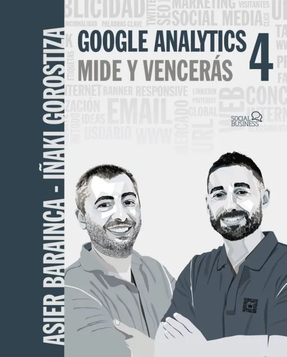 Google Analytics 4 Mide y Vencerás