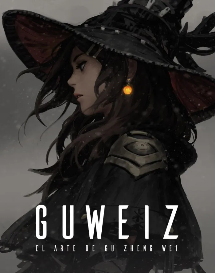Guweiz. El Arte de Gu Zheng Wei