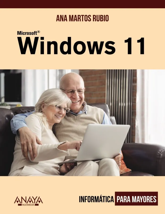 Windows 11 - Informatica para Mayores