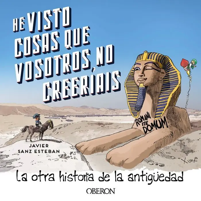 He Visto Cosas que Vosotros no Creeríais
