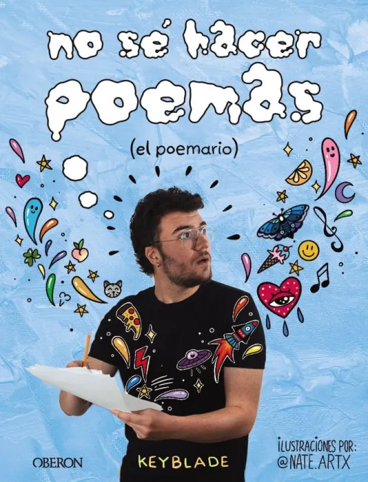 No sé Hacer Poemas. El Poemario