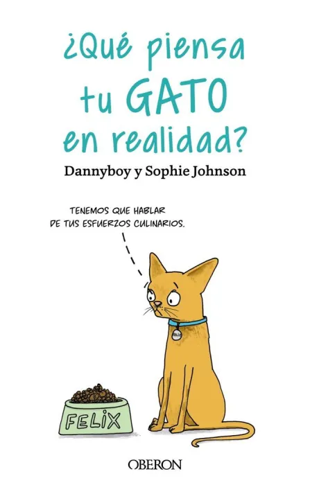 Qué Piensa tu Gato en Realidad