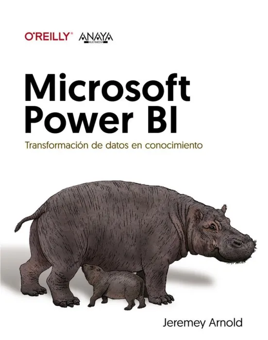 Microsoft Power Bi. Transformación de Datos en Conocimiento