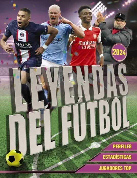 Leyendas del Fútbol