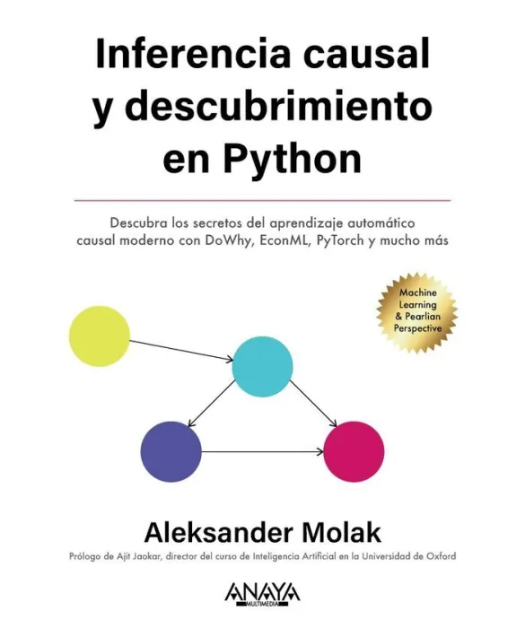 Inferencia Causal y Descubrimiento en Python