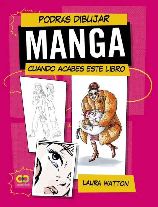 Podras Dibujar Manga Cuando Acabes este Libro