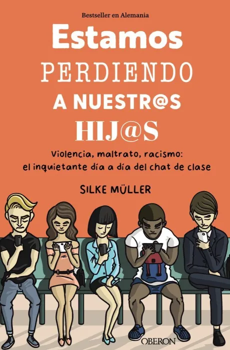Estamos Perdiendo a nuestros Hijos