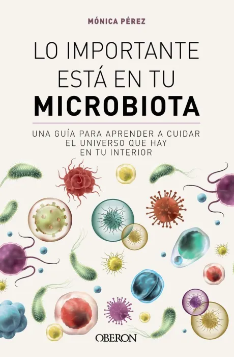 Lo Importante esta en tu Microbiota