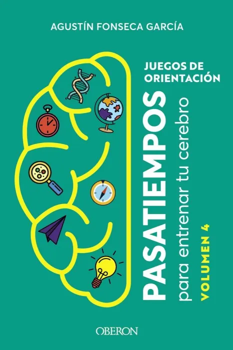 Juegos de Orientacion T. 4
