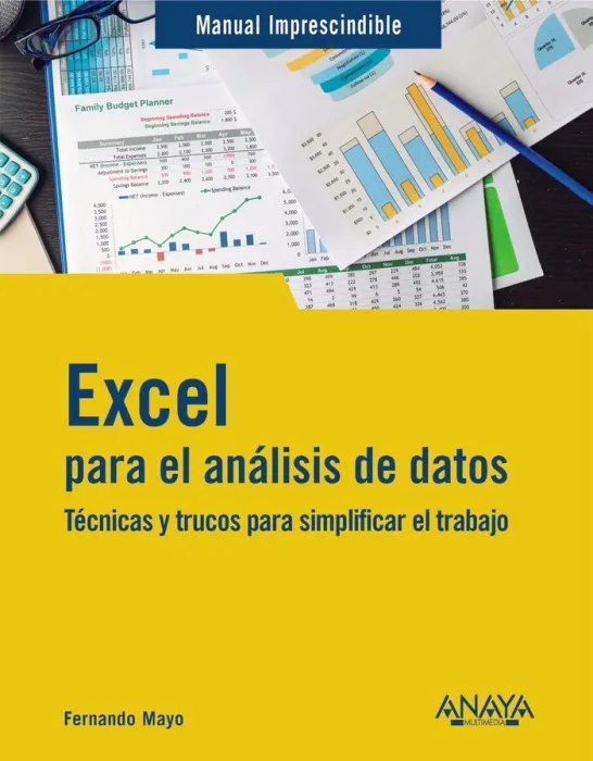 Excel para el Analisis de Datos