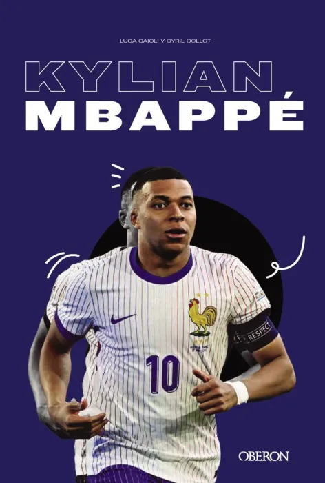Kylian Mbappe