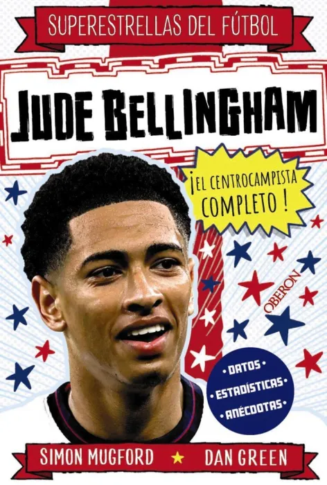 Jude Bellingham (Superestrellas del Fútbol)