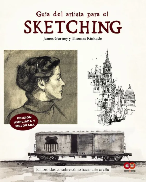 Guia del Artista para el Sketching