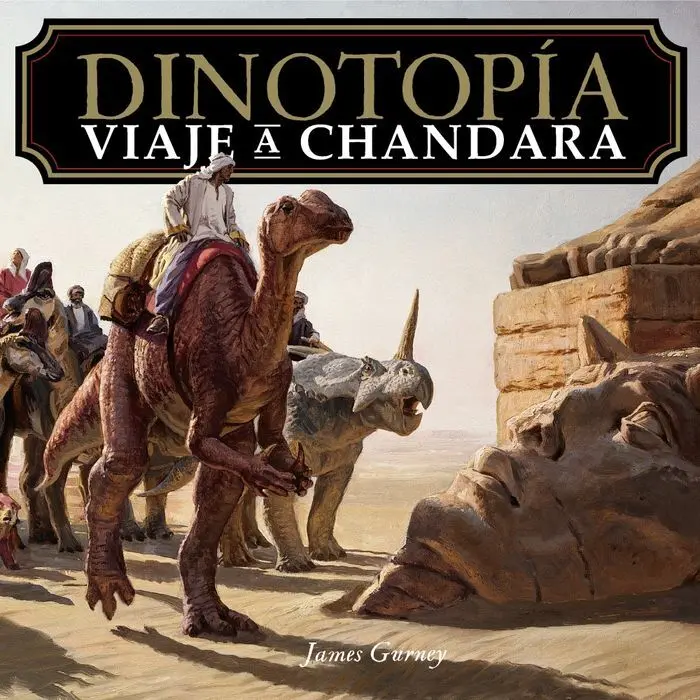 Dinotopía. Viaje a Chanda