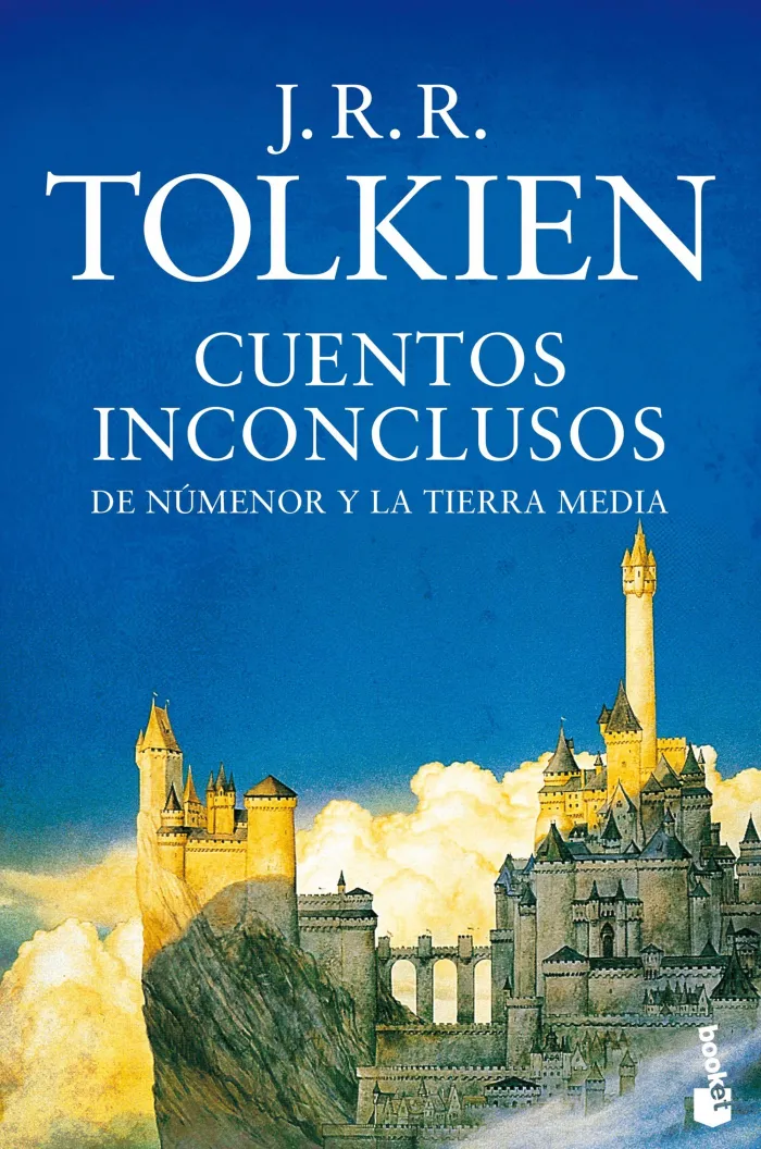 Cuentos Inconclusos de Númeror y la Tierra Media