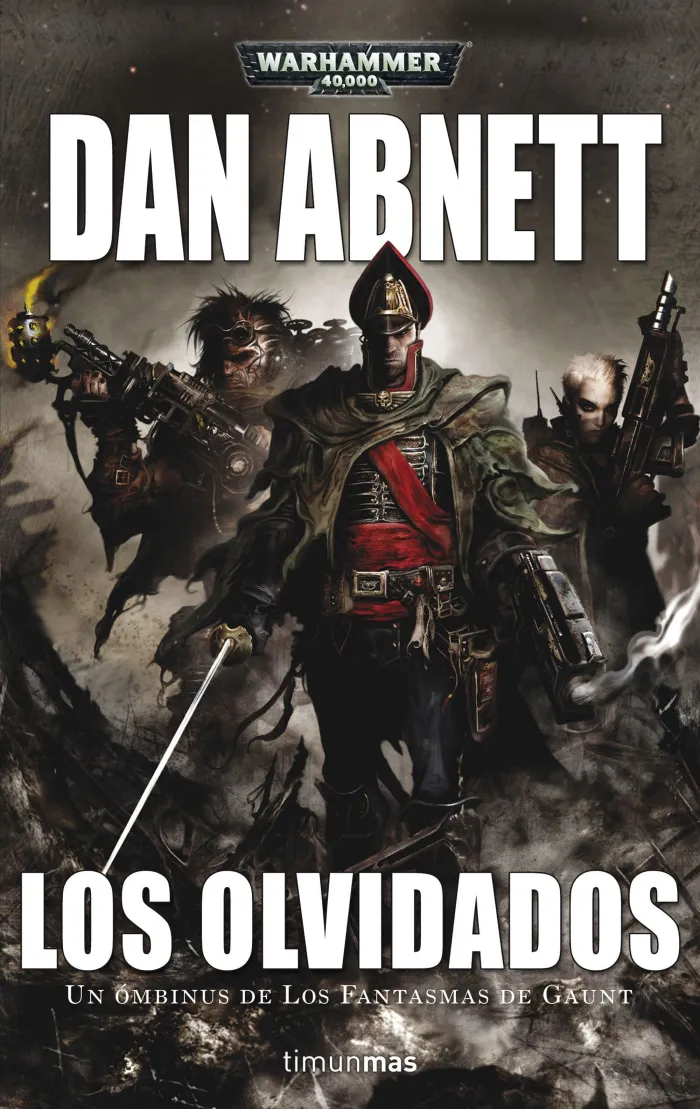Los Olvidados. Warhammer 40. 000
