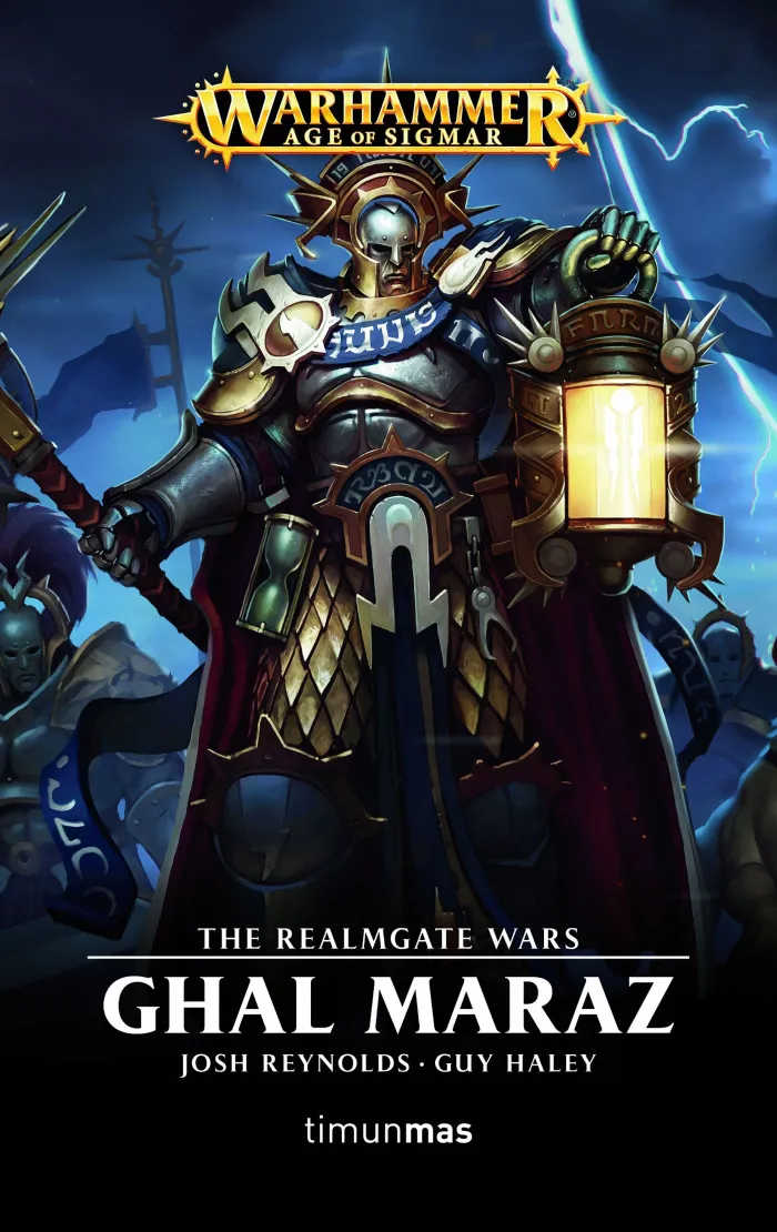 Ghal Maraz - Warhammer Age Of Sigmar