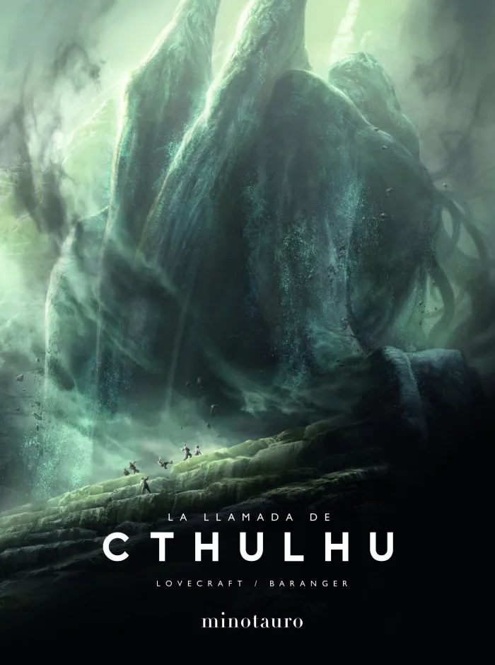 La Llamada de Cthulhu (Ilustrado)