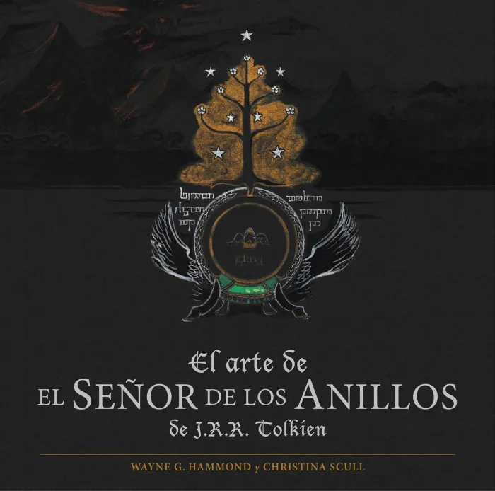 El Arte de el Señor de los Anillos