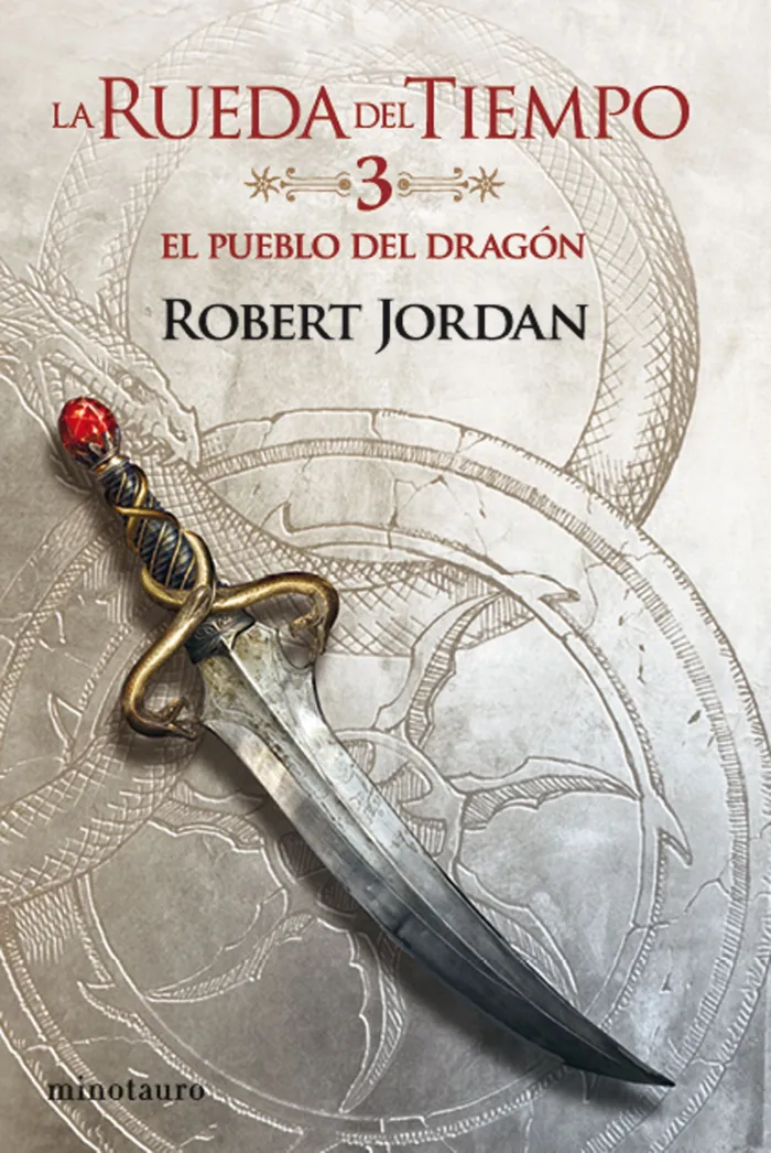 La Rueda del Tiempo 3 - el Dragón Renacido