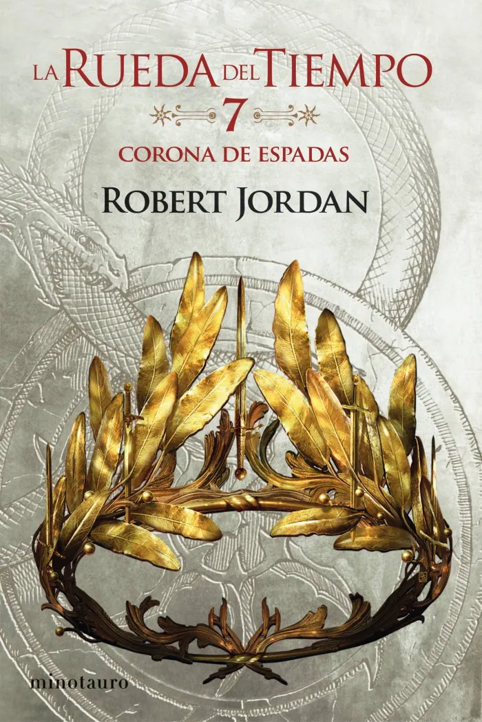 La Rueda del Tiempo 7 - la Corona de Espadas